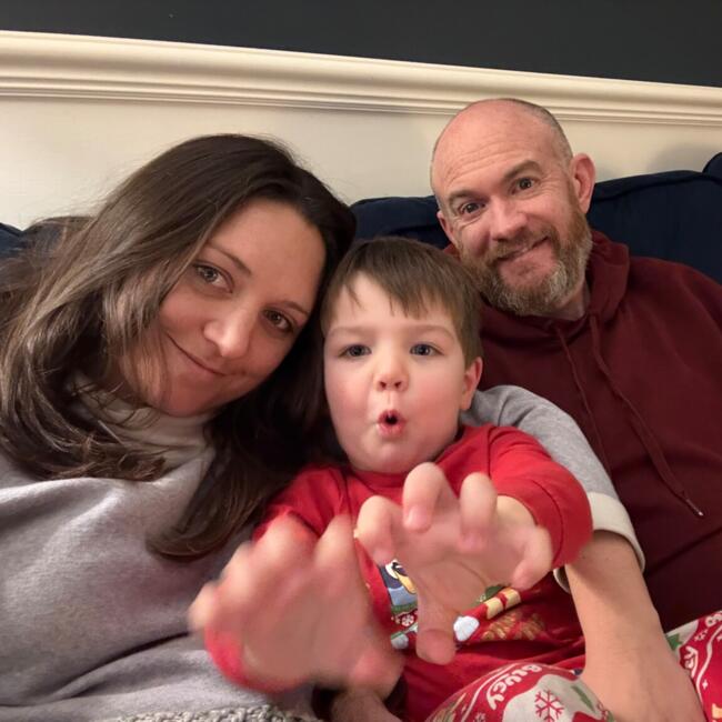 Babysitting job in Walton on Thames: Lucy