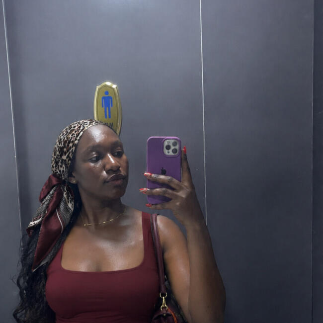Babysitter in Lagos: Micheal
