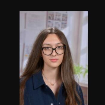 Babysitter in Andrésy: Jade