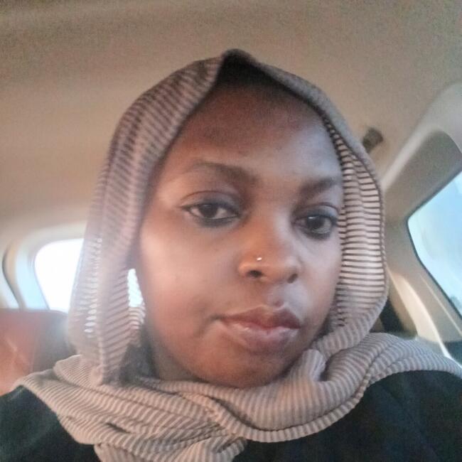 Babysitter in Mombasa: Mwanaid