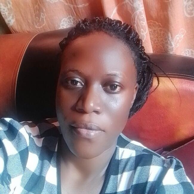 Babysitter in Iganga: Nandase