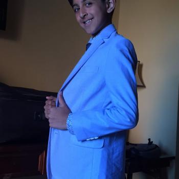 Babysitter Ellicott City: Ishaan