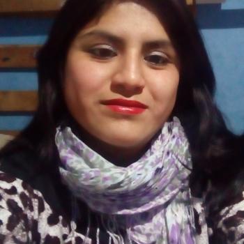 Niñera Recoleta (Región Metropolitana de Santiago de Chile): Gladys marina