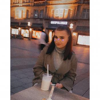 Babysitter Munich: Sofia