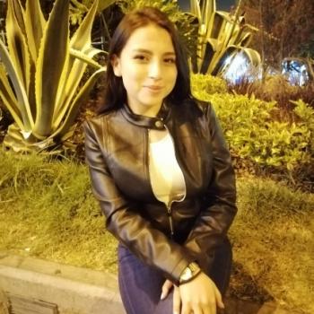 Niñera Soacha: María Paula