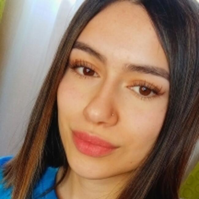 Trabajo para niñera en San Pedro de la Paz: Katerine