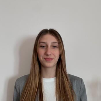 Babysitter in Rome: Flavia