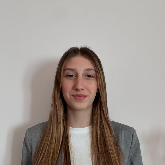 Babysitter in Rome: Flavia