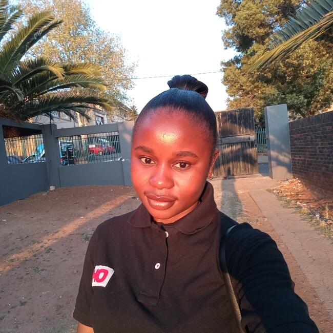 Babysitter in Johannesburg: Christine