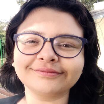 Babysitter in Bauru: Marjorie