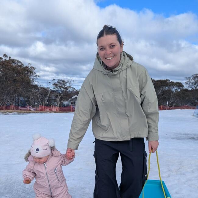 Babysitter in Melbourne: Janey