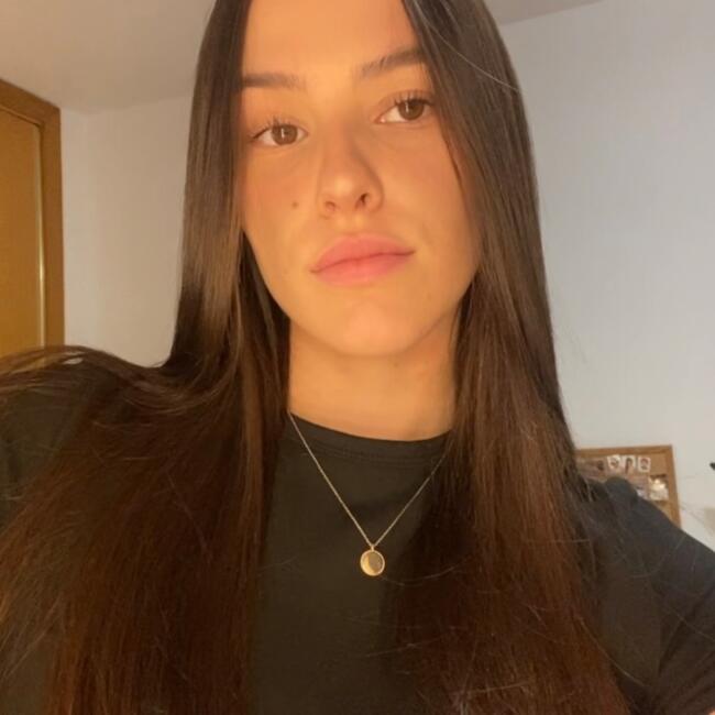 Babysitter in Alicante: Patricia