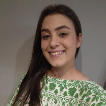 Babá em Içara: Rafaela