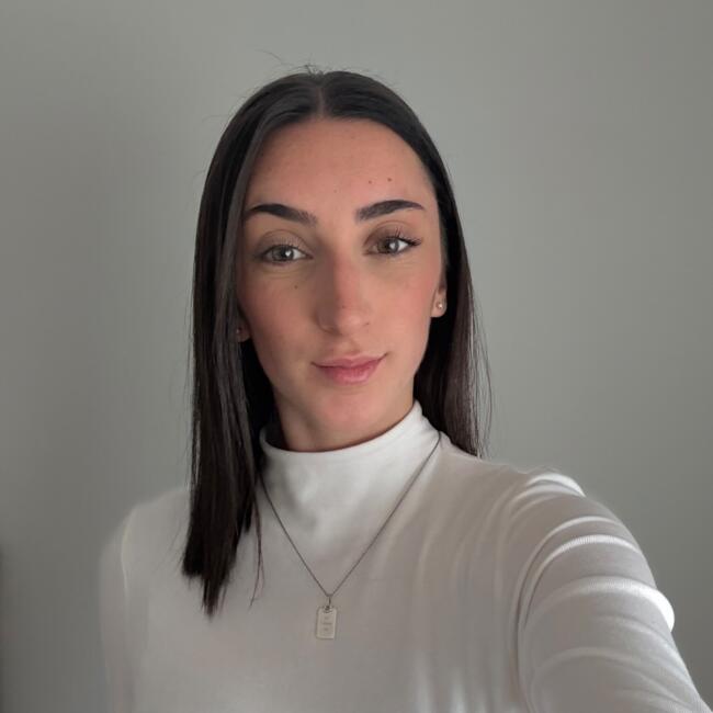 Babysitter in Málaga: Zaira
