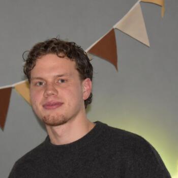 Babysitter in Apeldoorn: Levi