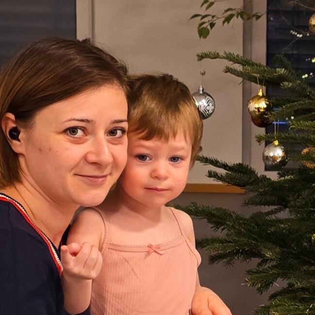 Babysitter Job in Innsbruck: Iulia