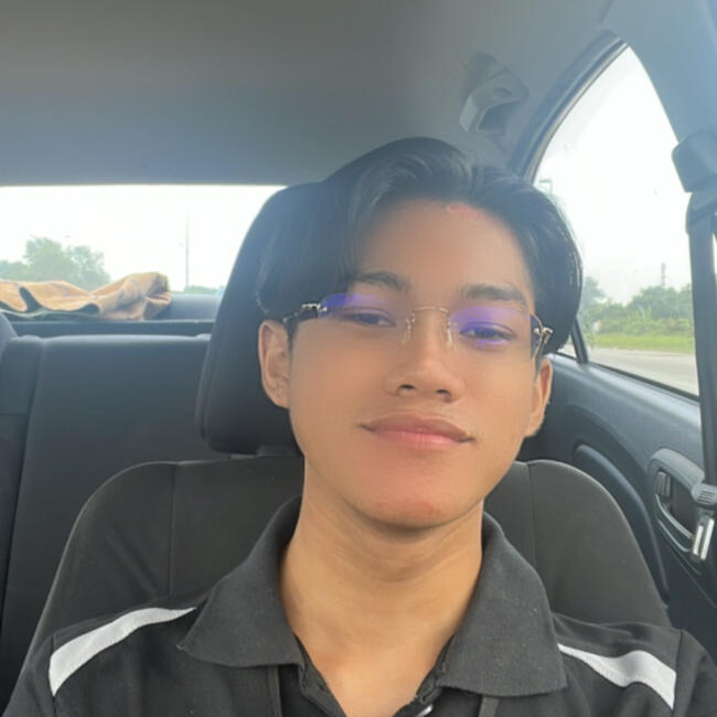 Babysitter in Port Klang: Muhammad Zyqqrie De Gracious