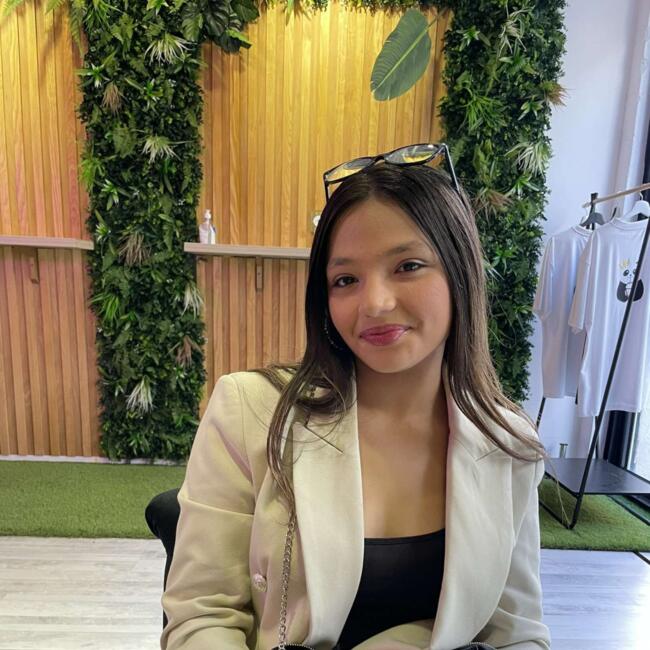 Babysitter in Drancy: Mellina