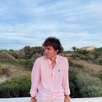 Canguro en Madrid: Iván