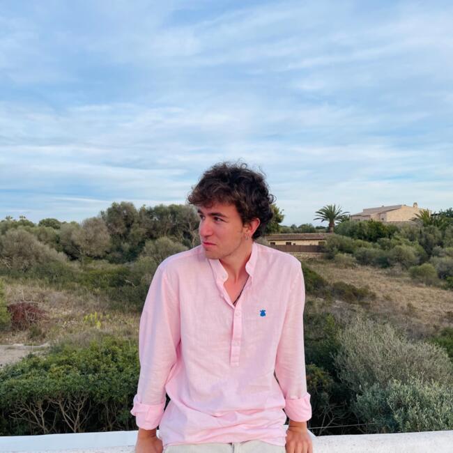 Canguro en Madrid: Iván