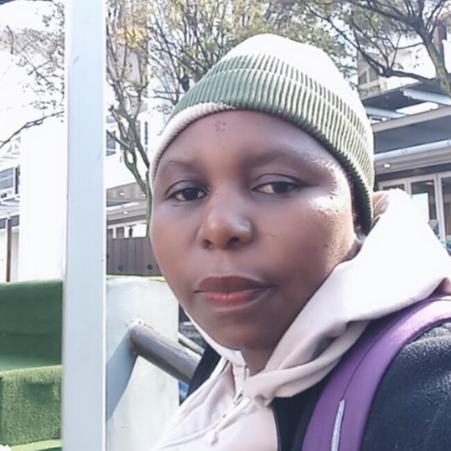 Babysitter in Cape Town: SILINDIWE