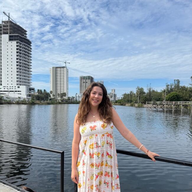 Babysitting job in Mazatlán: Cassandra