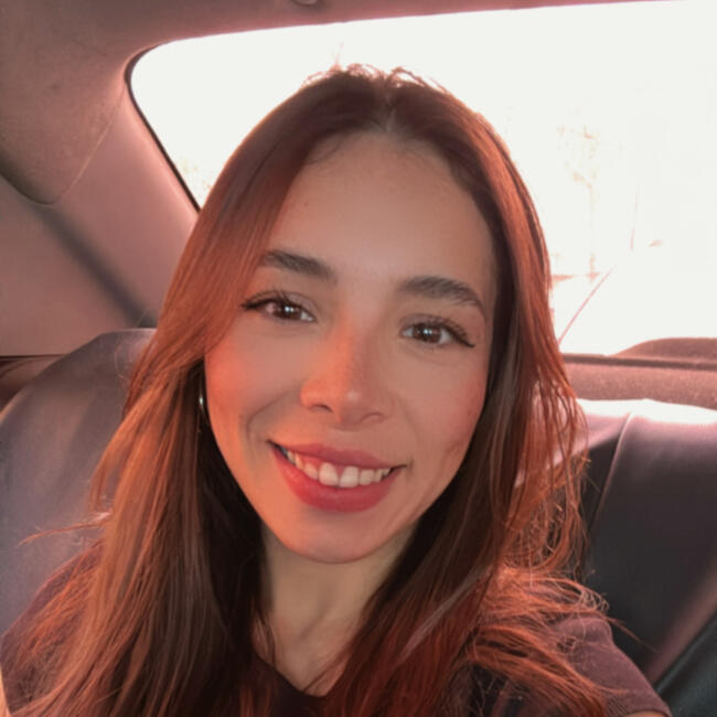 Trabajo para niñera en Santiago de Chile: Cinthia Fernanda