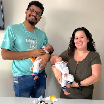 Família Brasília: Anderson