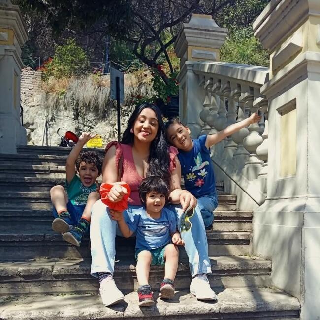 Babysitting job in Santiago: Palmenia