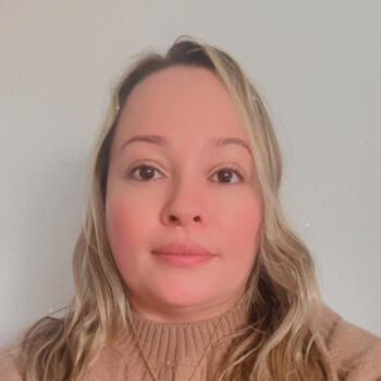 Babysitter in Valladolid: Johana