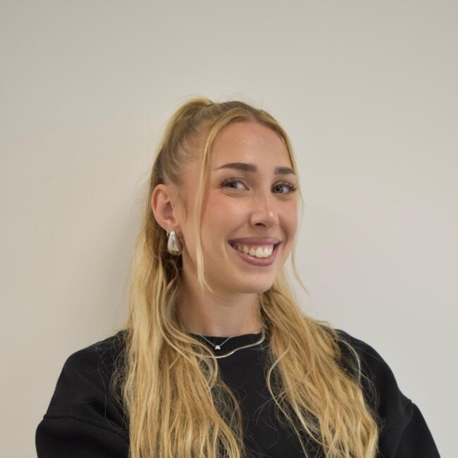 Babysitter in Collado Villalba: Andrea