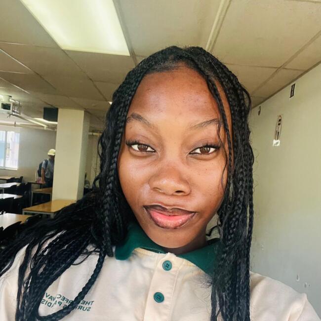 Babysitter in Soweto: Oarabile