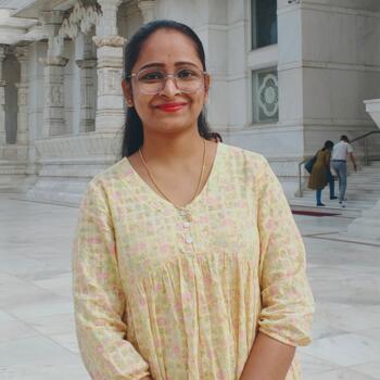 Nanny in City of London: Preethi