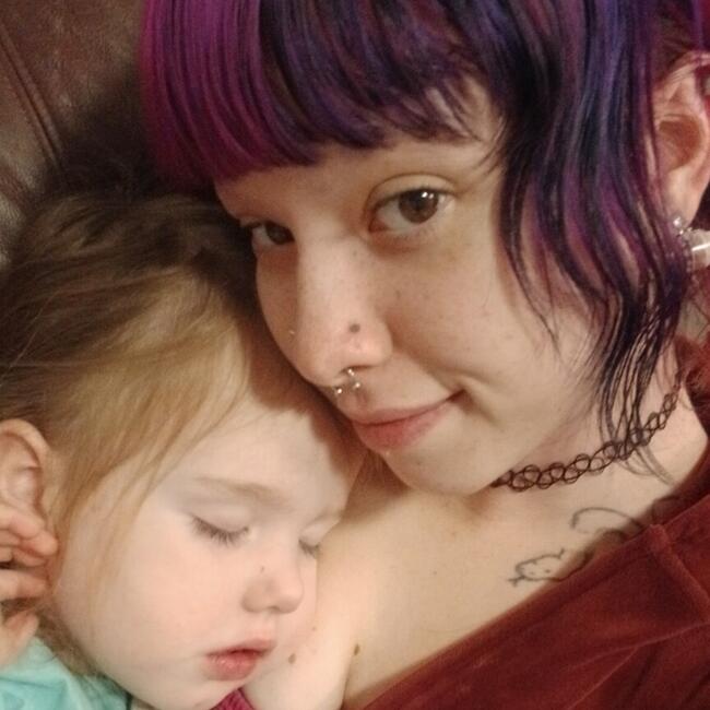 Babysitting job in Ottawa: Abigail