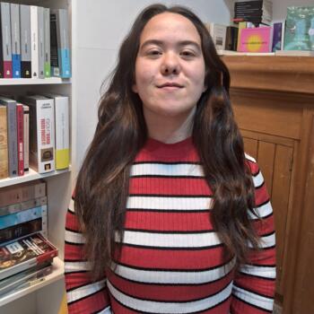 Babysitter in Montevideo: Lucia Bilú