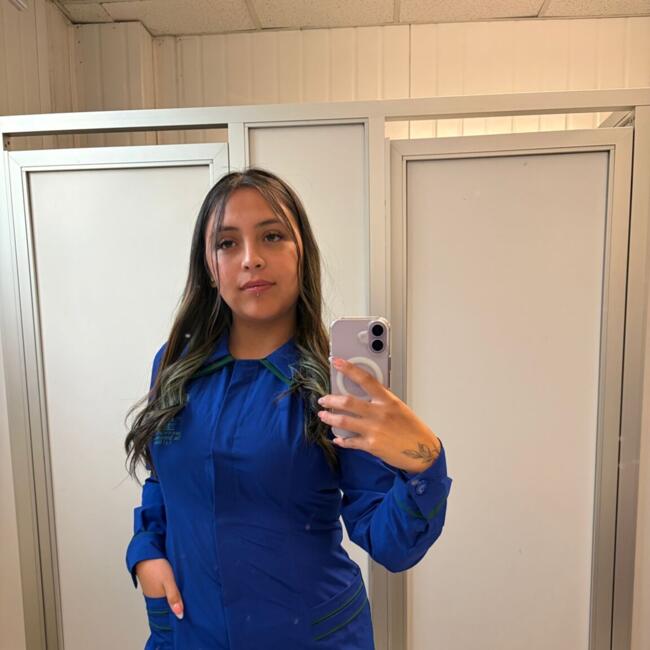 Babysitter in Puente Alto: Constanza