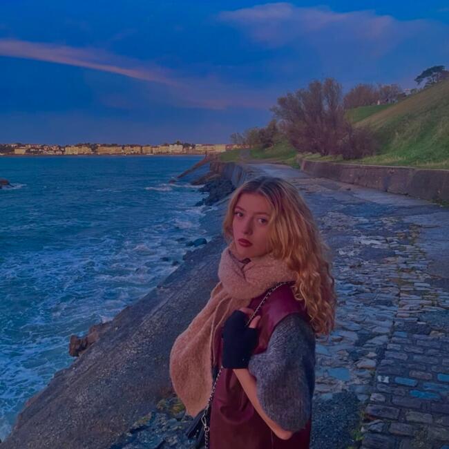 Babysitter in Saint-Jean-de-Luz: Oceane