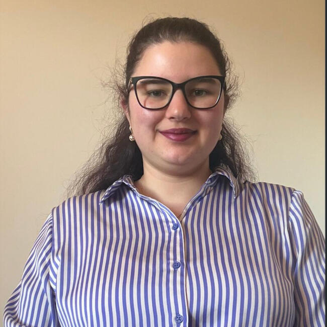 Babysitter em Lisboa: Margarida