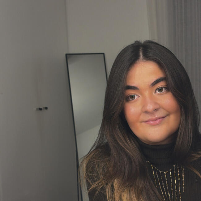 Babysitter in Alcorcón: Lua Constança Santos.