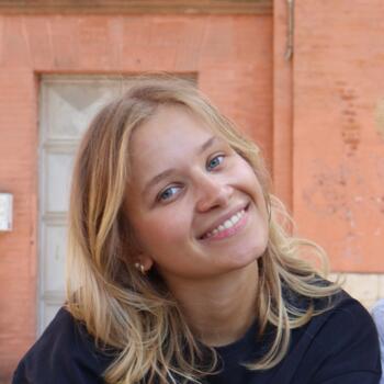 Babysitter in Toulouse: Jeanne