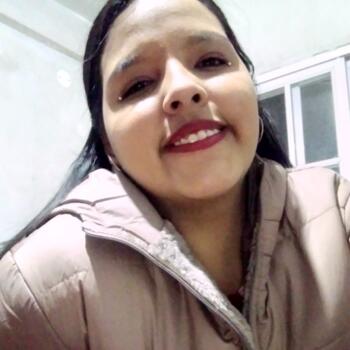 Babysitter in San Salvador de Jujuy: Magali