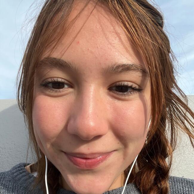 Babysitter in Vienna: Leigh Florentina