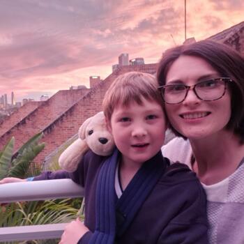 Babysitting job in Sydney: babysitting job Jennifer