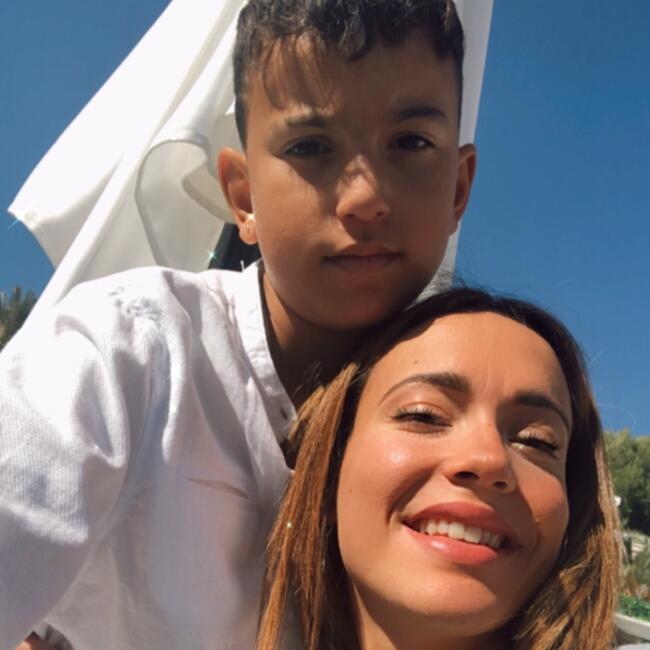 Nounou à Golfe-Juan: Lilia