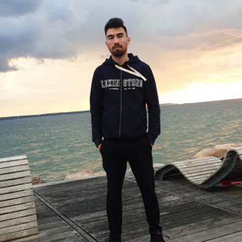 Barnvakt Helsingborg: Mohammad