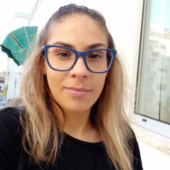 Babysitting job in Mangualde: Maria