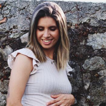 Babysitting job in Vila de Punhe: babysitting job Andreia