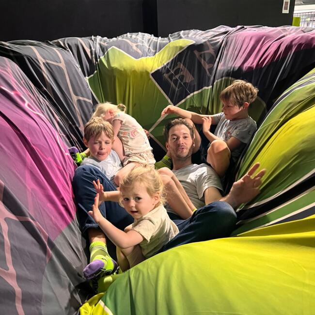 Babysitting job in Sydney: Matthew