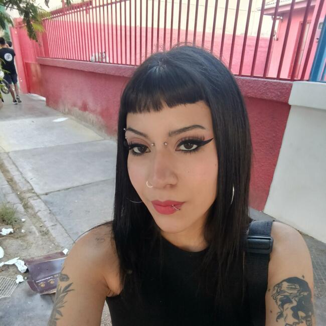 Babysitter in Alto Hospicio: Monserrat