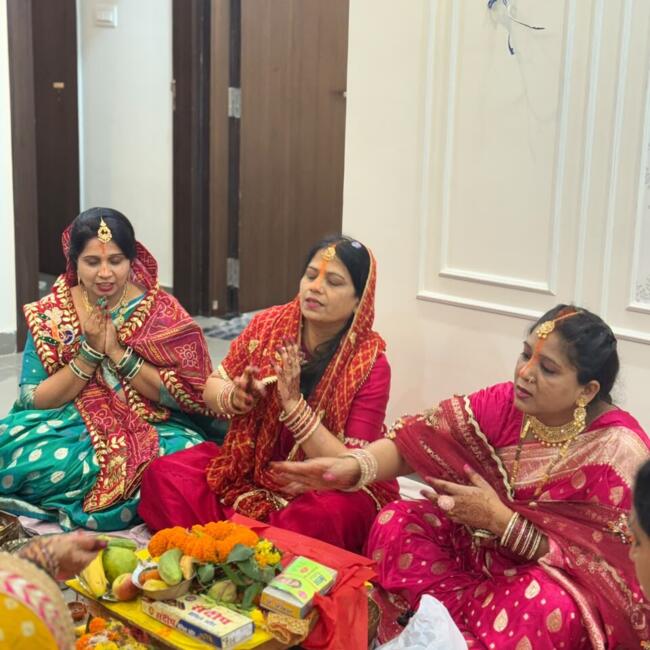 Babysitting job in Kolkata: Varsha